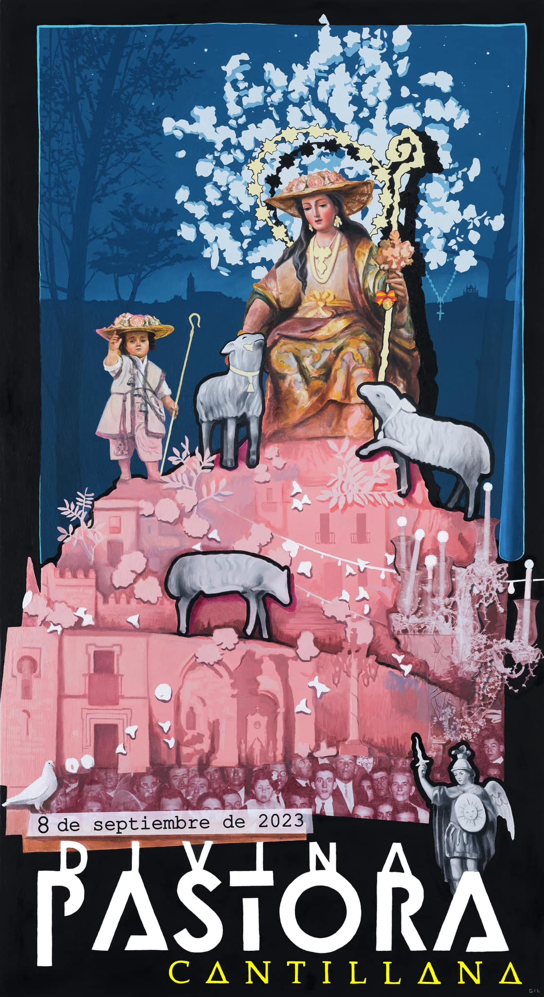Fiestas y Romería de la Divina Pastora  